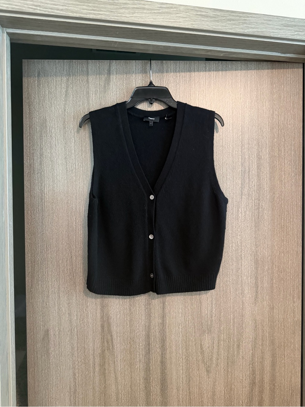 Theory sweater vest